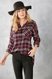  Rocky Flannel Button-down