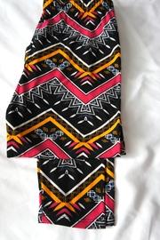  Chevron Multicolor Leggings