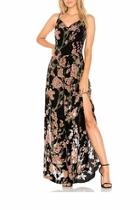  Salon Floral Jumpsuit