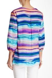  Stanby Printed Blouse