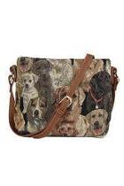  Dog Tapestry Bag