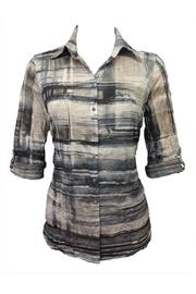  Lead Crinkle Top