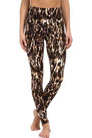  Leopard Blur Leggings