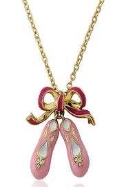  Ballet Slipper Necklace