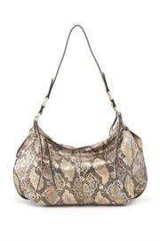  Lennox Snake Print Bag