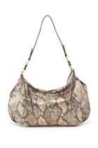  Lennox Snake Print Bag