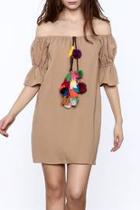  Pom And Collected Dress