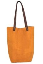  Marta Suede Bag