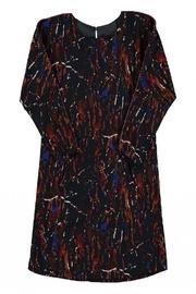  Vestido Vivo Cobre Dress