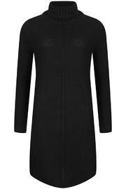  Turtleneck Black Sweater