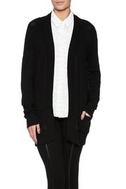  Pocket Open Cardi