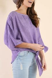  Sassy Summer Top