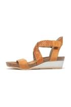  Cupid Strappy Wedge
