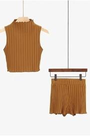  Top And Short-set
