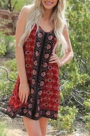 Double Strap Sundress