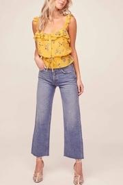  Donna Floral Top