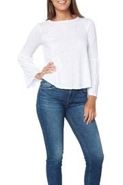  Kamry White Tee