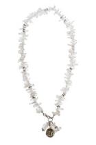  Crystal Quartz Necklace