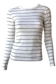  Chalk Stripe Tee