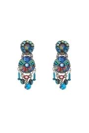  Juniper Bullseye Earrings