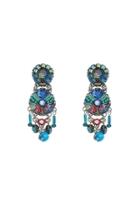  Juniper Bullseye Earrings