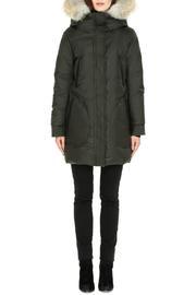  Savana Mid Length Coat