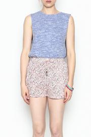  Multicolor Dot Shorts