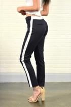  Tuxedo Stripe Pant