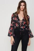  Boston Top Rose Cluster