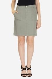  Patch Pocket Skirt