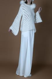  Premium Angora Sweater