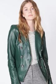 Cooke Leather Jacket