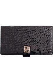 Black Sleek Clutch
