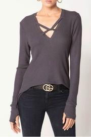  Waffle Knit Thermal