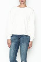  Light Crew Neck Pullover