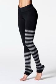  Striped Level-up Legging
