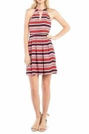  Sandbox Stripe Dress
