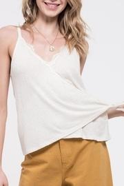  Cami W/ Lace