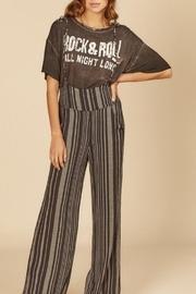  Rock-and-roll Graphic Tee
