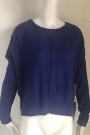  Royal Crew-neck Sweater