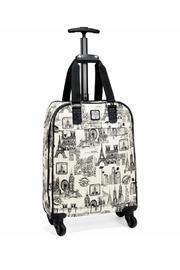  Rolling Weekender Bag