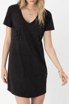  The Suede Dress