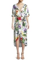  Clarine Wrap Dress