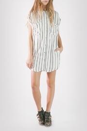  Jones Shirt Dress