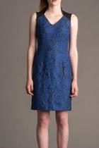  Fitted Lacey Dress