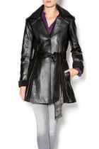  Belted Riding Jacket