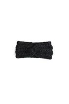  Twisted Crochet Headband
