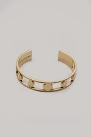  Lunar Phases Cuff Bracelet
