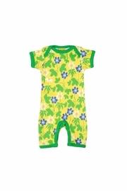  Flower Summer Suit