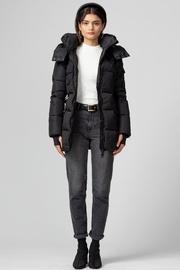  Matte Soho Jacket